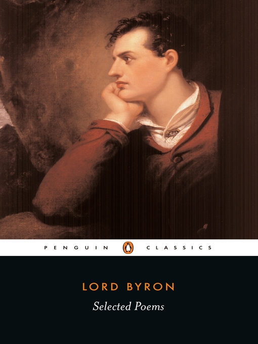 Title details for Selected Poems by Byron - Available